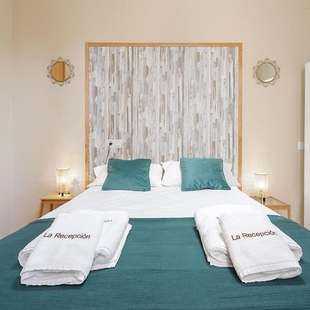 C40 Perfect Apartment In The Center Of Málaga Extérieur photo