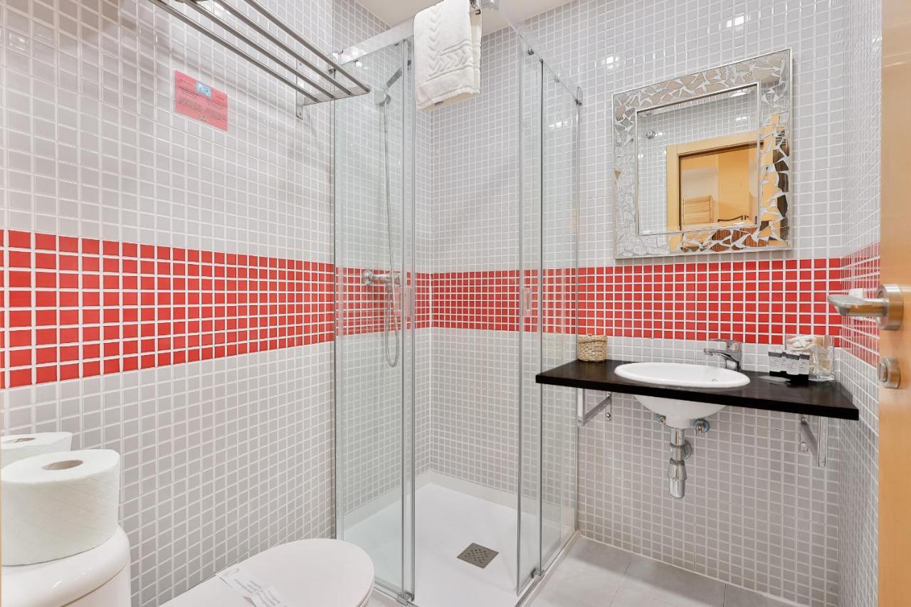 C40 Perfect Apartment In The Center Of Málaga Extérieur photo