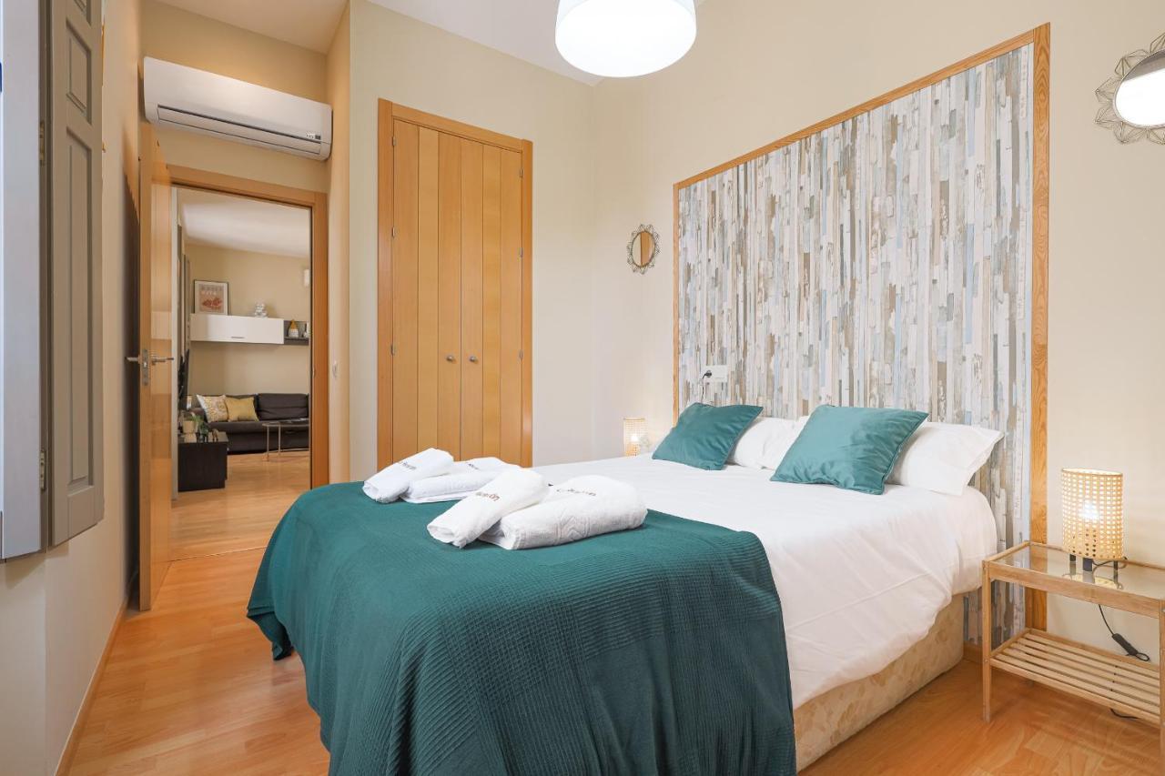 C40 Perfect Apartment In The Center Of Málaga Extérieur photo